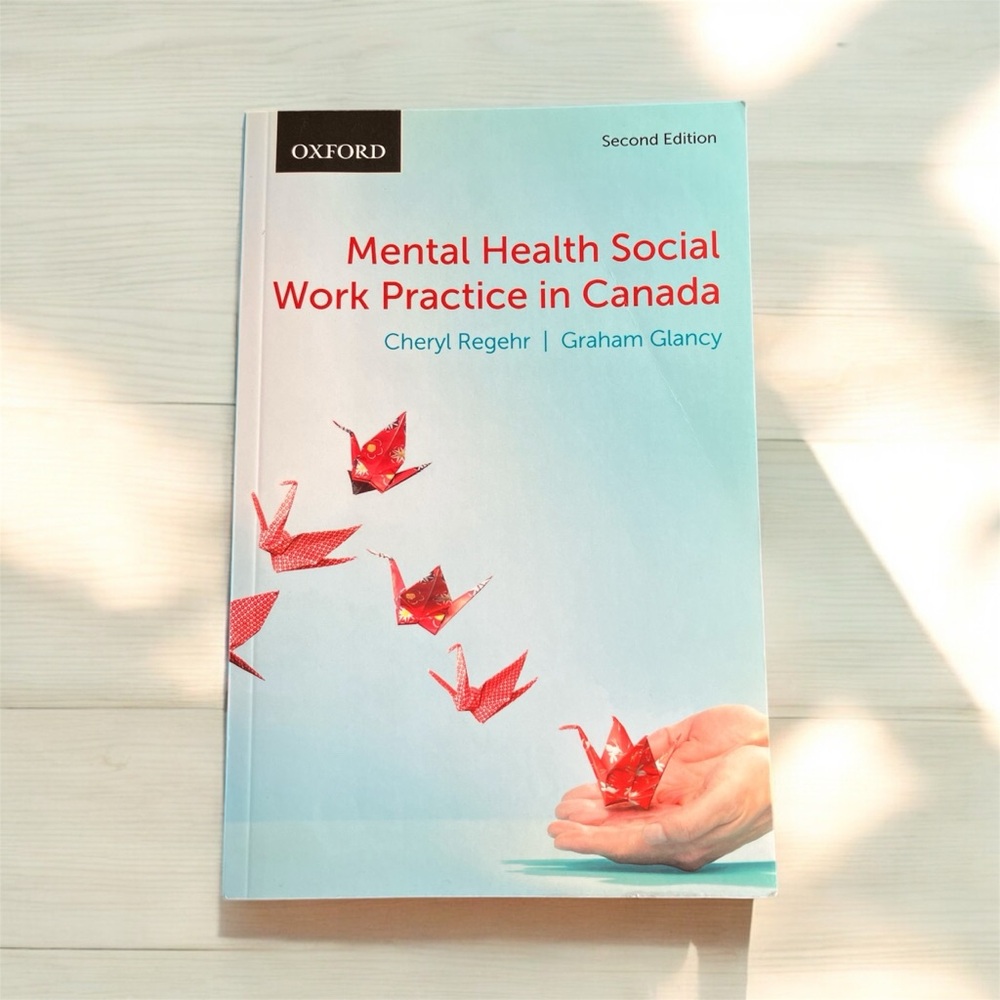 Mental Health Social Work Practice in Canada Second Edition Textbook 2014